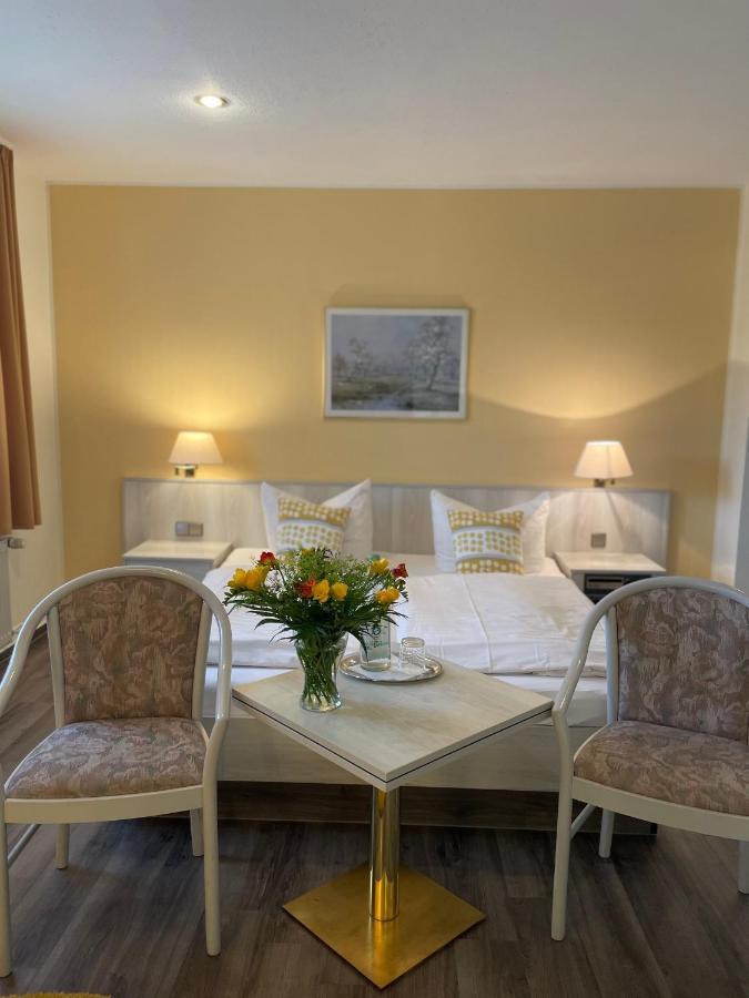 Eichenhof Hotel Garni Groß Köris Екстериор снимка