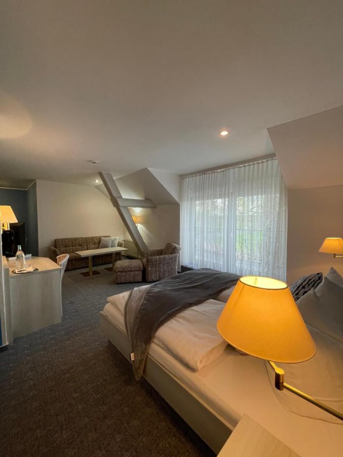Eichenhof Hotel Garni Groß Köris Екстериор снимка