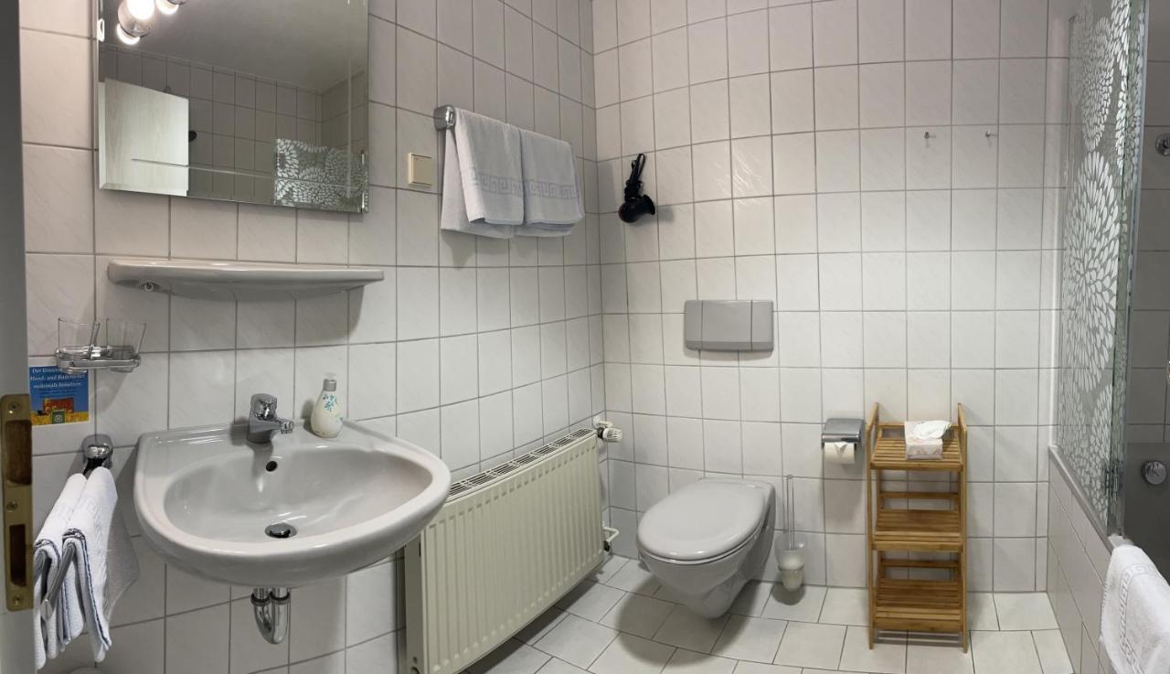 Eichenhof Hotel Garni Groß Köris Екстериор снимка