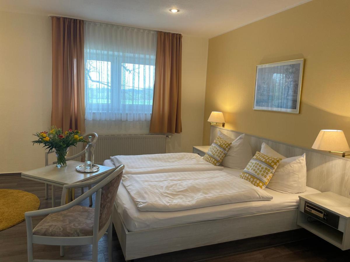 Eichenhof Hotel Garni Groß Köris Екстериор снимка