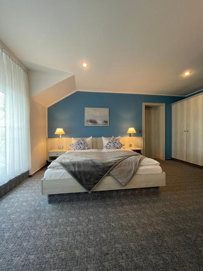 Eichenhof Hotel Garni Groß Köris Екстериор снимка