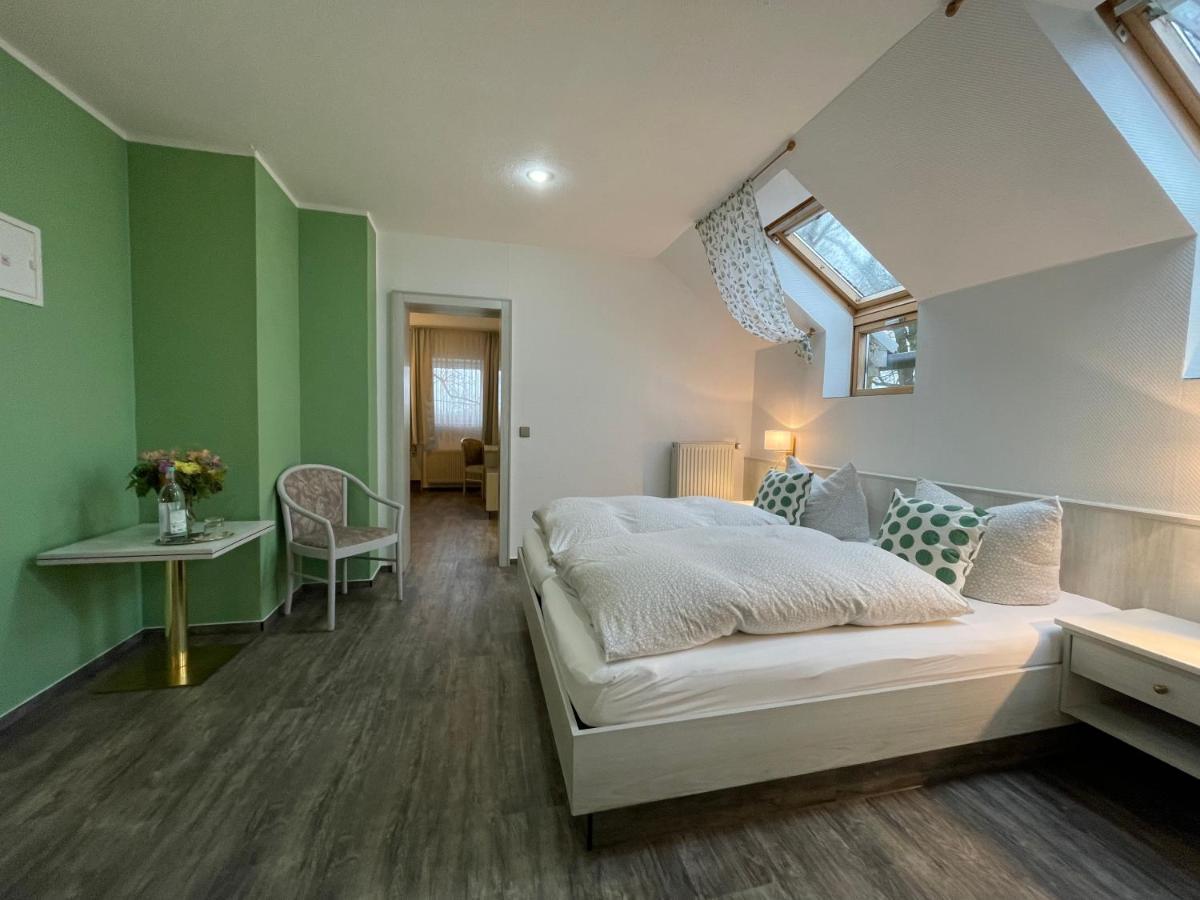 Eichenhof Hotel Garni Groß Köris Екстериор снимка
