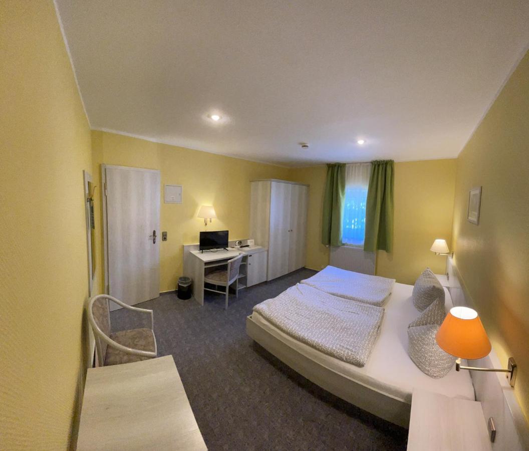 Eichenhof Hotel Garni Groß Köris Екстериор снимка