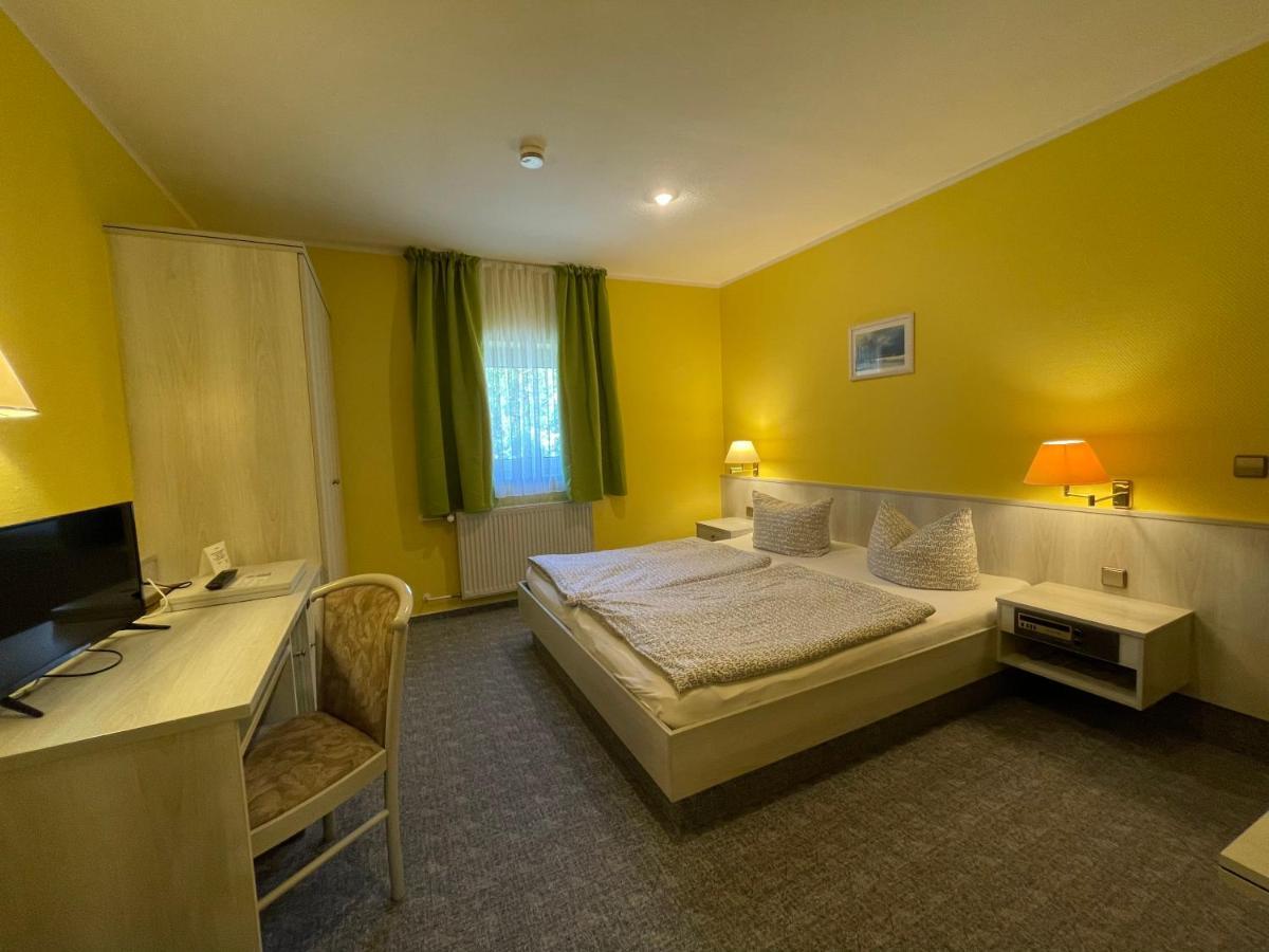 Eichenhof Hotel Garni Groß Köris Екстериор снимка