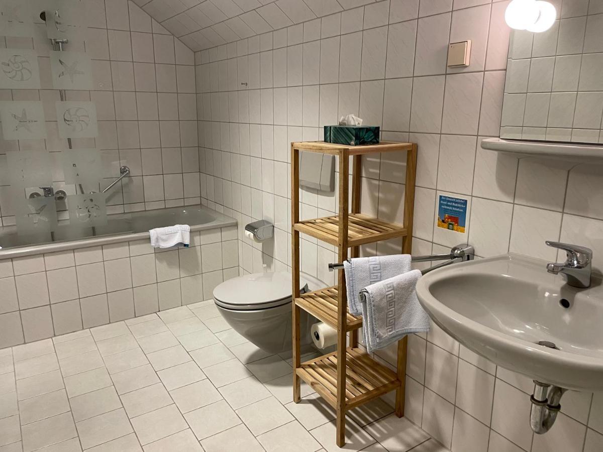Eichenhof Hotel Garni Groß Köris Екстериор снимка
