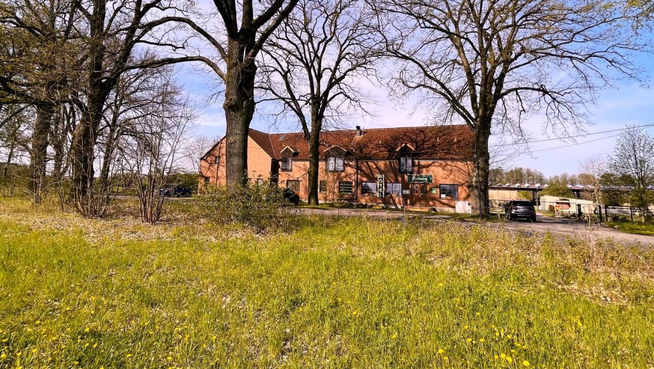 Eichenhof Hotel Garni Groß Köris Екстериор снимка