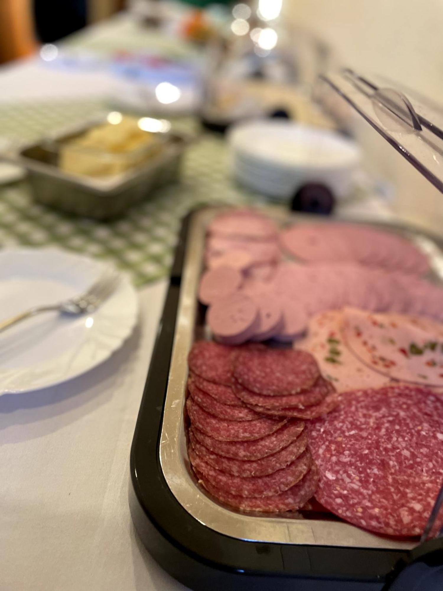 Eichenhof Hotel Garni Groß Köris Екстериор снимка