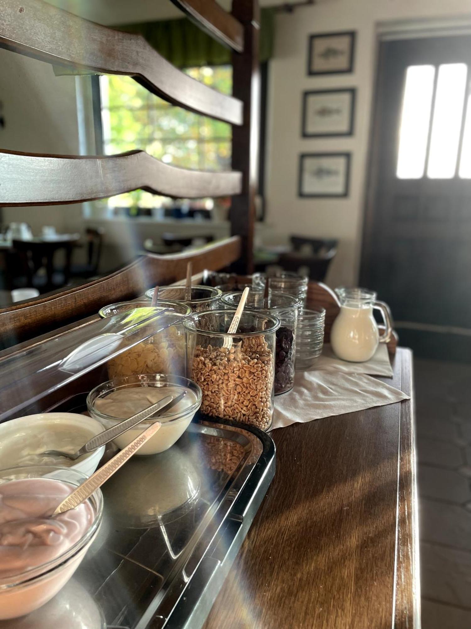 Eichenhof Hotel Garni Groß Köris Екстериор снимка