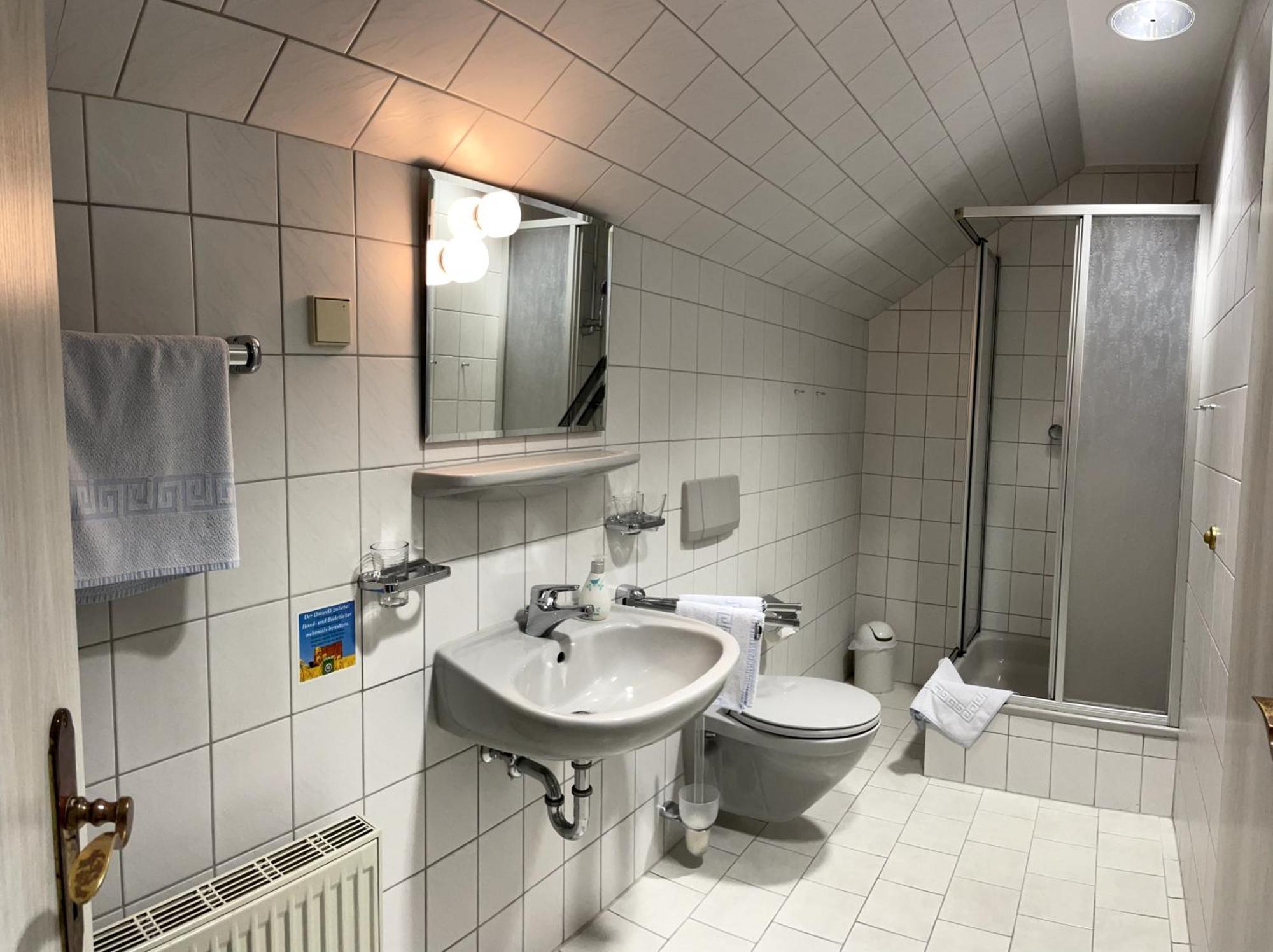 Eichenhof Hotel Garni Groß Köris Екстериор снимка